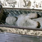 Немецкий мальчик обнаружил мумию на чердаке отчего дома