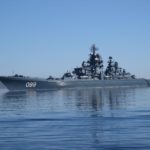 Российский крейсер «Петр Великий» получит гиперзвуковые ракеты