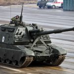 В результате взрыва САУ на ростовском полигоне уничтожены десятки боевых машин, – СМИ