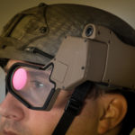 Q-Warrior: шлем с информационным дисплеем для солдат