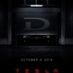 Состоялся анонс презентации нового электрокара Tesla Motors