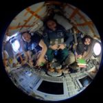 Вернувшиеся на Землю члены экипажа МКС прошли «марсианские» тесты