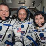 Возвращение экипажа МКС на Землю LIVE: прямая трансляция