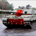 Великобритания модернизирует танки Challenger 2