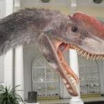 Ученые обнаружили самого искалеченного динозавра