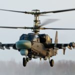 Россия поставит в Египет вертолеты Ка-52