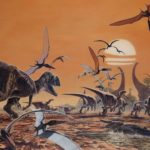 Динозавры стали жертвами невероятного стечения обстоятельств