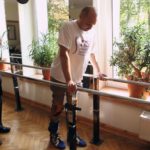 Новая технология позволила парализованному человеку ходить
