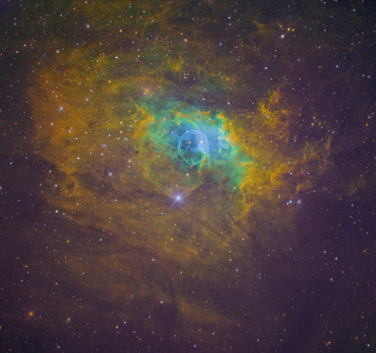 NGC7635BubbleNebula