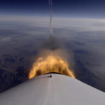 Корабль SpaceShipTwo установил новый рекорд скорости