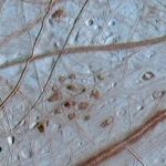 На Земле воссоздали лед спутника Юпитера Европы