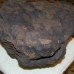 Найден второй по величине осколок челябинского метеорита