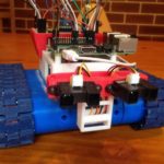 Drogerdy: робот на базе Raspberry Pi, созданный с помощью 3D-принтера