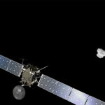 Live-трансляция выхода «Розетты» на орбиту кометы Чурюмова-Герасименко