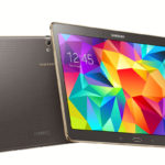 Официально представлена новая линейка планшетов Samsung Galaxy Tab S