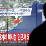 Северная Корея испытала водородную бомбу