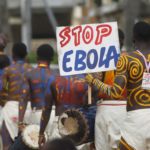 Широко шагая: Эбола – неделя в цифрах