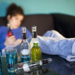 Рано начавшие говорить более склонны к алкоголизму