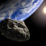 Небольшой астероид пролетит рядом с Землей в воскресенье