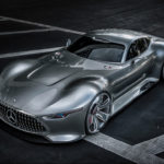 Виртуальный концепт-кар Mercedes-Benz AMG Vision Gran Turismo