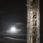 Запуск новой ракеты SpaceX со спутником назначен на конец февраля