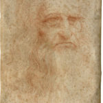 Ученые пытаются сохранить автопортрет Леонардо да Винчи