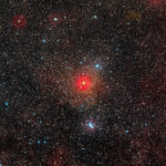 Звезда в созвездии Центавра оказалась в миллион раз ярче Солнца