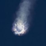 В SpaceX назвали причину аварии Falcon-9