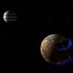 На спутнике Юпитера Ганимеде нашлось больше воды, чем на нашей Земле