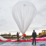 Google протестирует в Австралии воздушные шары, раздающие интернет
