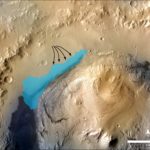 Curiosity доказал существование озера на Марсе