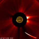 Судьба «Икара»: комета ISON испустила дух
