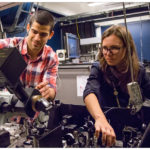 Ученые построили фотонную пушку для квантового компьютера