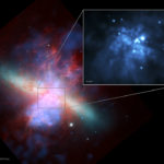 Ученые оценили массу черной дыры с помощью рентген-излучения