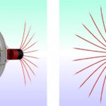 Ученые переместили магнитное поле через «кротовую нору»