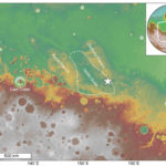 Марсианская ривьера: древний океан на Марсе?