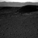 Загадочный огонек на Марсе вызвал жаркие споры в Интернете