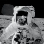 NASA обнародовало тысячи снимков проекта «Аполлон»