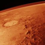 Российские названия теперь можно встретить и на Марсе