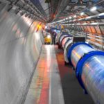 ЦЕРН планирует построить новый гигантский коллайдер