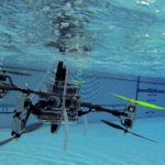 Naviator – дрон, умеющий летать и плавать