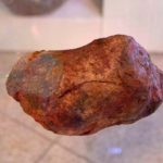 Под Челябинском нашли метеорит, упавший более полувека назад