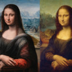 Мона Лиза – часть 3D-шедевра Леонардо да Винчи?