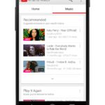 YouTube запускают музыкальный сервис Music Key