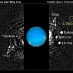 Хаббл обнаружил новую луну Нептуна