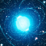 В галактике Андромеда нашли вращающуюся нейтронную звезду