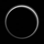 На Плутоне замечены движущиеся ледники замерзшего азота
