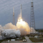 Модифицированная ракета Falcon 9 успешно запущена