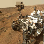 Получены фото «города-сада» на Марсе