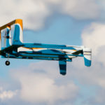 Amazon показал прототип дрона-курьера